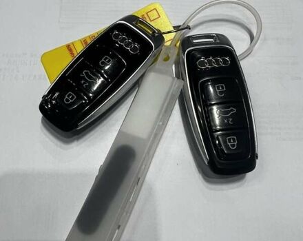 Синій Ауді Ку 7, об'ємом двигуна 3 л та пробігом 50 тис. км за 58000 $, фото 21 на Automoto.ua