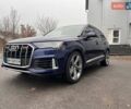 Синий Ауди Ку 7, объемом двигателя 3 л и пробегом 106 тыс. км за 47990 $, фото 1 на Automoto.ua