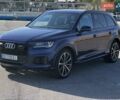 Синій Ауді Ку 7, об'ємом двигуна 3 л та пробігом 50 тис. км за 58000 $, фото 5 на Automoto.ua