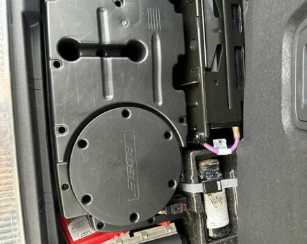 Синій Ауді Ку 7, об'ємом двигуна 3 л та пробігом 142 тис. км за 43999 $, фото 77 на Automoto.ua