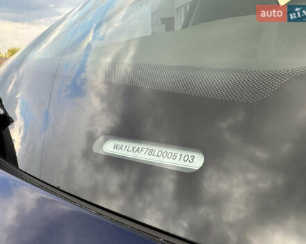 Синій Ауді Ку 7, об'ємом двигуна 3 л та пробігом 142 тис. км за 43999 $, фото 56 на Automoto.ua