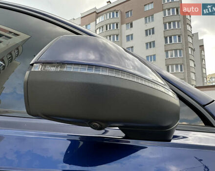 Синій Ауді Ку 7, об'ємом двигуна 3 л та пробігом 142 тис. км за 43999 $, фото 19 на Automoto.ua