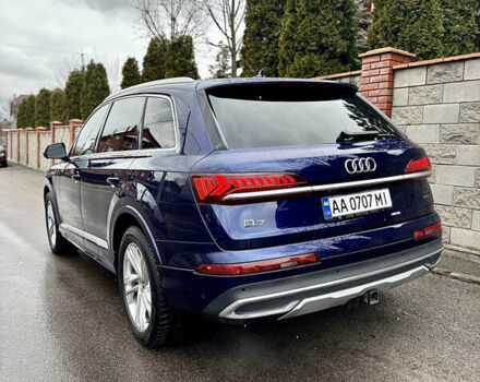 Синий Ауди Ку 7, объемом двигателя 3 л и пробегом 78 тыс. км за 52900 $, фото 26 на Automoto.ua