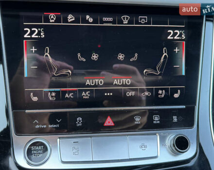 Синий Ауди Ку 7, объемом двигателя 2.97 л и пробегом 158 тыс. км за 58800 $, фото 57 на Automoto.ua