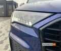 Синий Ауди Ку 7, объемом двигателя 2 л и пробегом 39 тыс. км за 51500 $, фото 9 на Automoto.ua