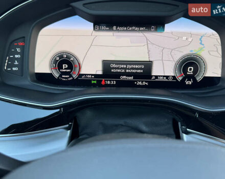 Синий Ауди Ку 7, объемом двигателя 2.97 л и пробегом 158 тыс. км за 58800 $, фото 67 на Automoto.ua