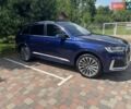Синий Ауди Ку 7, объемом двигателя 1.98 л и пробегом 68 тыс. км за 38000 $, фото 5 на Automoto.ua