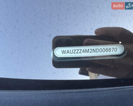 Синий Ауди Ку 7, объемом двигателя 2.97 л и пробегом 158 тыс. км за 58800 $, фото 35 на Automoto.ua