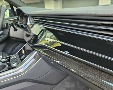 Синій Ауді Ку 7, об'ємом двигуна 3 л та пробігом 66 тис. км за 51500 $, фото 19 на Automoto.ua