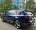 Синій Ауді Ку 7, об'ємом двигуна 3 л та пробігом 66 тис. км за 51500 $, фото 7 на Automoto.ua