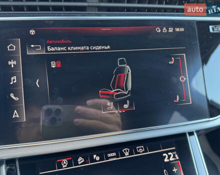 Синий Ауди Ку 7, объемом двигателя 2.97 л и пробегом 158 тыс. км за 58800 $, фото 64 на Automoto.ua