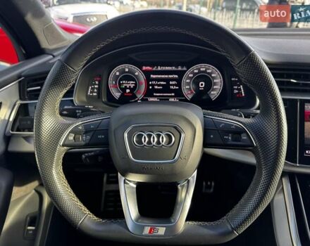 Синій Ауді Ку 7, об'ємом двигуна 2.97 л та пробігом 130 тис. км за 68990 $, фото 23 на Automoto.ua