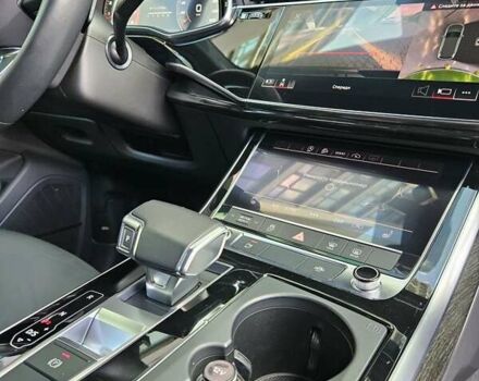 Синій Ауді Ку 7, об'ємом двигуна 3 л та пробігом 66 тис. км за 51500 $, фото 17 на Automoto.ua