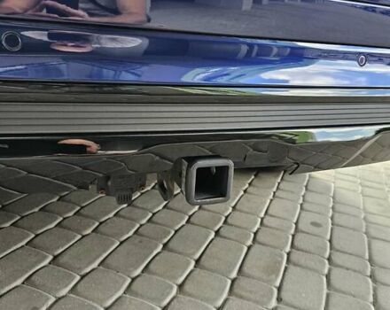 Синій Ауді Ку 7, об'ємом двигуна 3 л та пробігом 66 тис. км за 51500 $, фото 12 на Automoto.ua