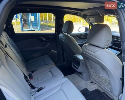 Синий Ауди Ку 7, объемом двигателя 3 л и пробегом 67 тыс. км за 59800 $, фото 40 на Automoto.ua