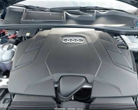 Синий Ауди Ку 7, объемом двигателя 3 л и пробегом 34 тыс. км за 15900 $, фото 9 на Automoto.ua