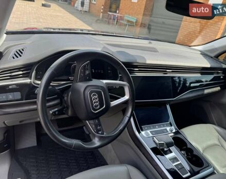 Синий Ауди Ку 7, объемом двигателя 1.98 л и пробегом 68 тыс. км за 38000 $, фото 15 на Automoto.ua