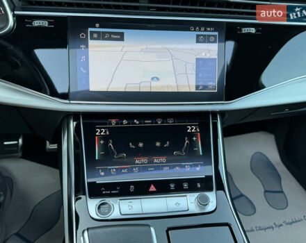 Синий Ауди Ку 7, объемом двигателя 2.97 л и пробегом 158 тыс. км за 58800 $, фото 61 на Automoto.ua