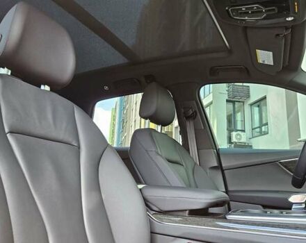 Синій Ауді Ку 7, об'ємом двигуна 3 л та пробігом 66 тис. км за 51500 $, фото 15 на Automoto.ua