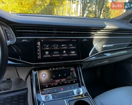 Синий Ауди Ку 7, объемом двигателя 3 л и пробегом 67 тыс. км за 59800 $, фото 62 на Automoto.ua