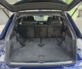 Синій Ауді Ку 7, об'ємом двигуна 3 л та пробігом 66 тис. км за 51500 $, фото 16 на Automoto.ua