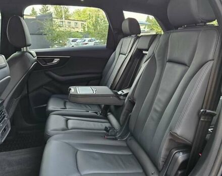 Синій Ауді Ку 7, об'ємом двигуна 3 л та пробігом 66 тис. км за 51500 $, фото 24 на Automoto.ua