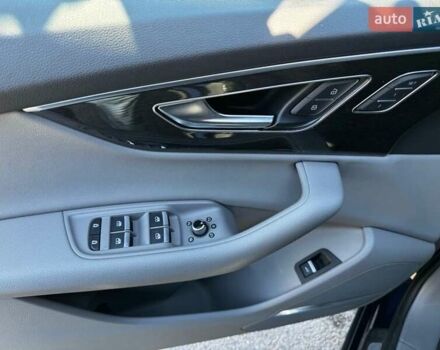 Синий Ауди Ку 7, объемом двигателя 3 л и пробегом 67 тыс. км за 59800 $, фото 55 на Automoto.ua