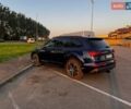 Синий Ауди Ку 7, объемом двигателя 3 л и пробегом 67 тыс. км за 59800 $, фото 2 на Automoto.ua