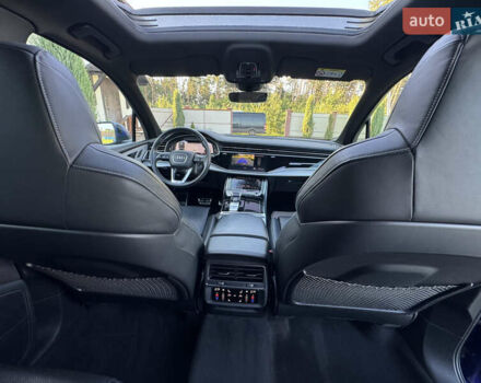 Синий Ауди Ку 7, объемом двигателя 2.97 л и пробегом 158 тыс. км за 58800 $, фото 47 на Automoto.ua