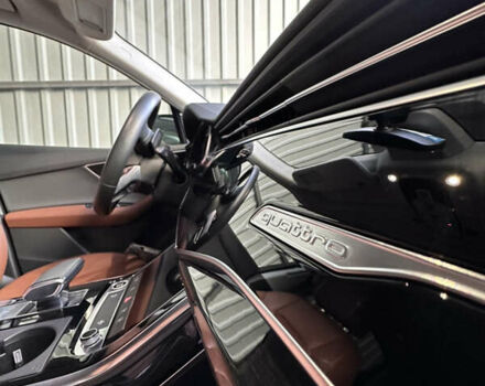 Синий Ауди Ку 7, объемом двигателя 1.98 л и пробегом 66 тыс. км за 44900 $, фото 11 на Automoto.ua