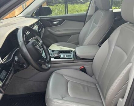 Синий Ауди Ку 7, объемом двигателя 1.98 л и пробегом 68 тыс. км за 38000 $, фото 8 на Automoto.ua