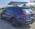 Синий Ауди Ку 7, объемом двигателя 3 л и пробегом 97 тыс. км за 60000 $, фото 8 на Automoto.ua