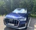 Синий Ауди Ку 7, объемом двигателя 1.98 л и пробегом 68 тыс. км за 38000 $, фото 1 на Automoto.ua