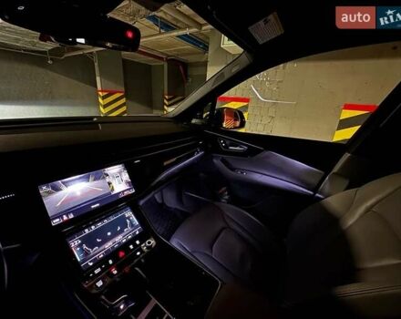 Синий Ауди Ку 7, объемом двигателя 3 л и пробегом 67 тыс. км за 59800 $, фото 68 на Automoto.ua