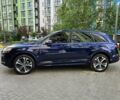 Синій Ауді Ку 7, об'ємом двигуна 3 л та пробігом 66 тис. км за 51500 $, фото 10 на Automoto.ua