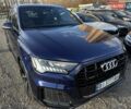 Синій Ауді Ку 7, об'ємом двигуна 2.97 л та пробігом 130 тис. км за 68990 $, фото 3 на Automoto.ua