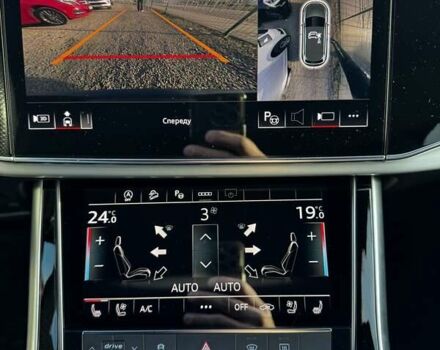 Синій Ауді Ку 7, об'ємом двигуна 2.97 л та пробігом 130 тис. км за 68990 $, фото 21 на Automoto.ua