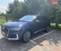 Синий Ауди Ку 7, объемом двигателя 1.98 л и пробегом 68 тыс. км за 38000 $, фото 7 на Automoto.ua
