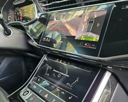 Синій Ауді Ку 7, об'ємом двигуна 3 л та пробігом 66 тис. км за 51500 $, фото 18 на Automoto.ua