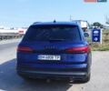 Синий Ауди Ку 7, объемом двигателя 3 л и пробегом 97 тыс. км за 60000 $, фото 7 на Automoto.ua