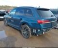 Синий Ауди Ку 7, объемом двигателя 3 л и пробегом 34 тыс. км за 15900 $, фото 2 на Automoto.ua