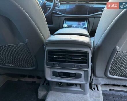 Синий Ауди Ку 7, объемом двигателя 3 л и пробегом 67 тыс. км за 59800 $, фото 41 на Automoto.ua