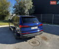 Синий Ауди Ку 7, объемом двигателя 3 л и пробегом 67 тыс. км за 59800 $, фото 15 на Automoto.ua