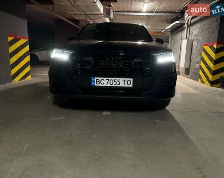 Синий Ауди Ку 7, объемом двигателя 3 л и пробегом 67 тыс. км за 59800 $, фото 73 на Automoto.ua