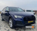 Синий Ауди Ку 7, объемом двигателя 2 л и пробегом 39 тыс. км за 51500 $, фото 1 на Automoto.ua