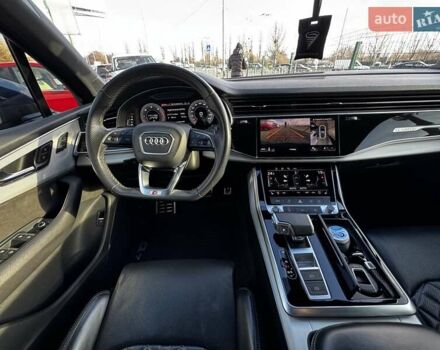 Синій Ауді Ку 7, об'ємом двигуна 2.97 л та пробігом 130 тис. км за 68990 $, фото 19 на Automoto.ua