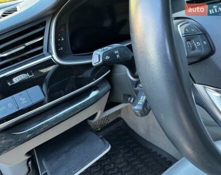 Синий Ауди Ку 7, объемом двигателя 3 л и пробегом 67 тыс. км за 59800 $, фото 57 на Automoto.ua