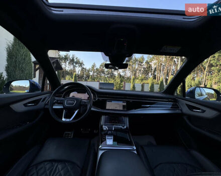 Синий Ауди Ку 7, объемом двигателя 2.97 л и пробегом 158 тыс. км за 58800 $, фото 53 на Automoto.ua