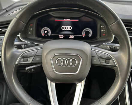 Синий Ауди Ку 7, объемом двигателя 1.98 л и пробегом 66 тыс. км за 44900 $, фото 8 на Automoto.ua