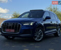 Синий Ауди Ку 7, объемом двигателя 2.97 л и пробегом 158 тыс. км за 58800 $, фото 12 на Automoto.ua